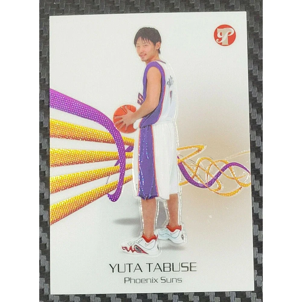 2004-05 TOPPS‎ PRISTINE YUTA TABUSE ROOKIE